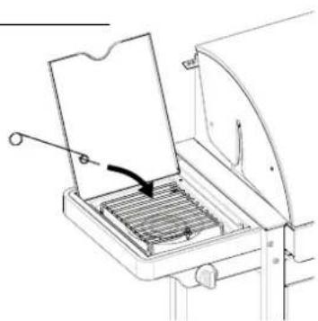 BARBECOOK Manua 4 - ANAMMA TOY ΠΛΑΪΝΟΥ ΚΑΥΣΤΗΡΑ ΜΕ ΤΟΝ ΣΠΙΝΘΗΡΙΣΤΗ - 1