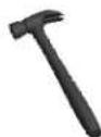 Napoleon Triumph T495 - OUTILS REQUIS POUR L'ASSEMBLAGE (outils non inclus) - 4