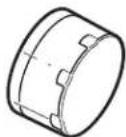 WEBER Q120 - PARTS LIST - 6