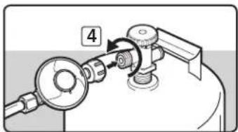 WEBER Q120 - DANGER - 3