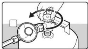 WEBER Q120 - ⚠️ DANGER - 3