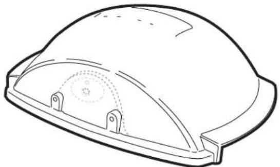 WEBER Q120 - PARTS LIST - 1