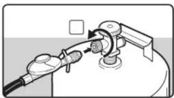 WEBER Q120 - DANGER - 2