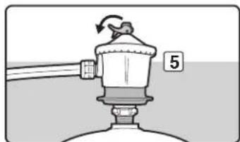 WEBER Q120 - ⚠️ DANGER - 5