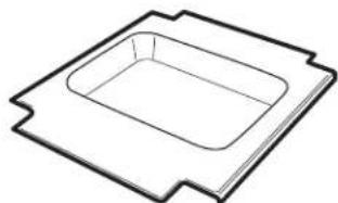 WEBER Q120 - PARTS LIST - 9