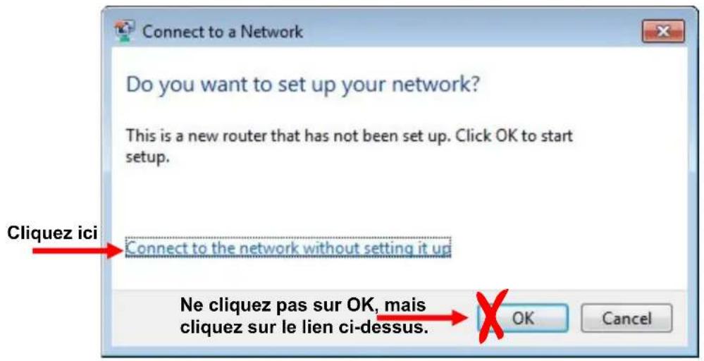 Maxxter ACT-WNP-RP-002 - Windows vous demande un code PIN lorsque j'essaie de me connecter au réseau de répéteurs. Entrer le mot de passe (12348765) ne fonctionne pas ici. - 1