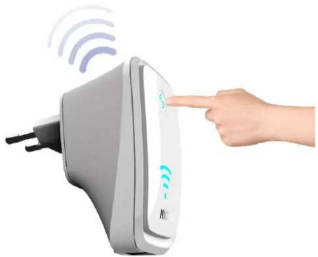 Maxxter ACT-WNP-RP-002 - A: Repeater via WPS verbinden - 3