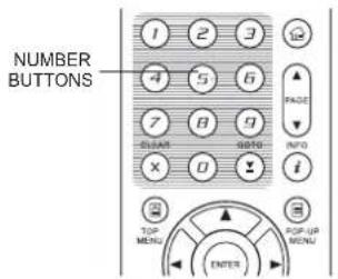 OPPO BDP-105 - Playback by Chapter or Track Number - 2