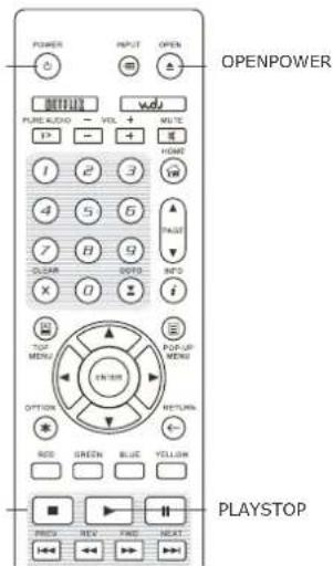 OPPO BDP-105 - Disc Playback - 2