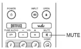 OPPO BDP-105 - Mute - 1