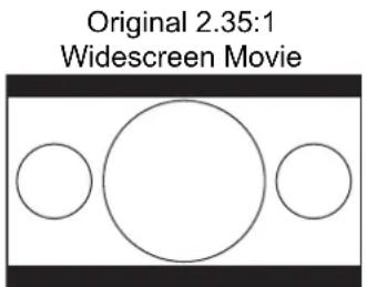 OPPO BDP-105 - Zoom Levels for HDMI Output - 1
