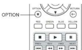 OPPO BDP-105 - OPTION Menu - 2