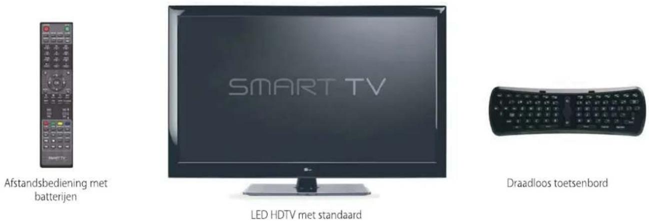 MT Logic LE-327104MT - Inhoud van de verpakking - 1