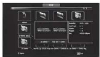 MT Logic LE-327104MT - Video speler - 1