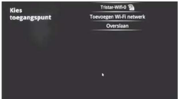 MT Logic LE-327104MT - Selecteren draadloos netwerk (Wi-Fi) - 1