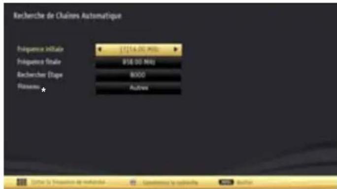 TELEFUNKEN T24K970LED CTS2 - Installation du câble - 2