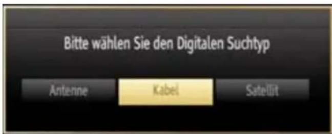 TELEFUNKEN T24K970LED CTS2 - Erste Installation - 5