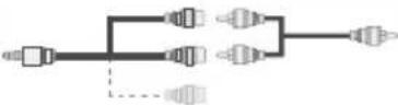 TELEFUNKEN T24K970LED CTS2 - Viewing the Connections - 7