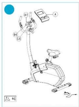Reebok Z9 - 04 Assembly Guide - 4