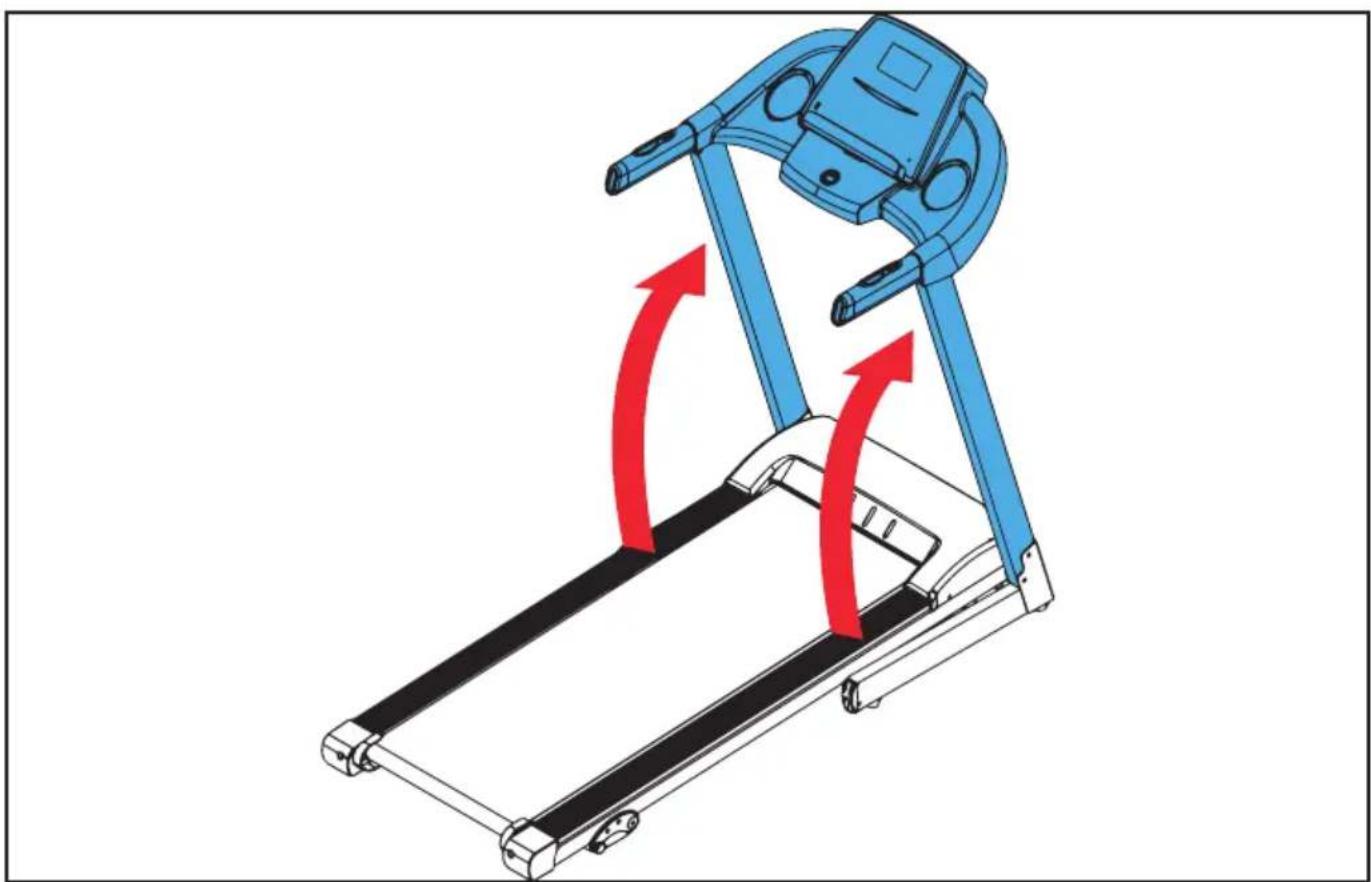 TUNTURI Cardio Fit T30 - C-3 - 1