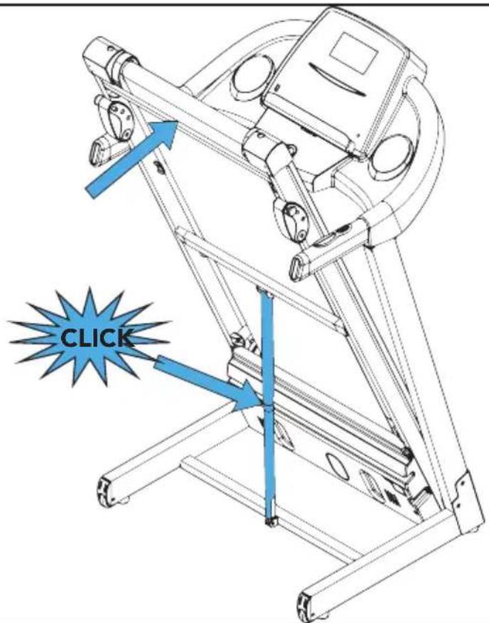 TUNTURI Cardio Fit T30 - F-1 - 1