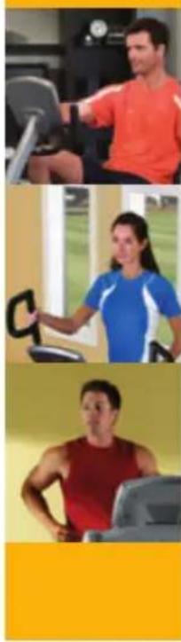 Vision Fitness T9500 Simple - Week # - 1