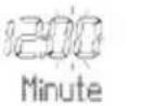 INVENTUM SH25 - Uhr-Einstellungen - 5