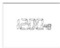 INVENTUM SH25 - Hoofdmenu - 1