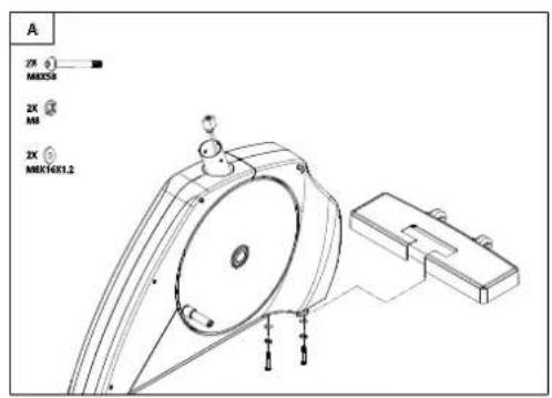 TUNTURI C45 - MITAT - 3
