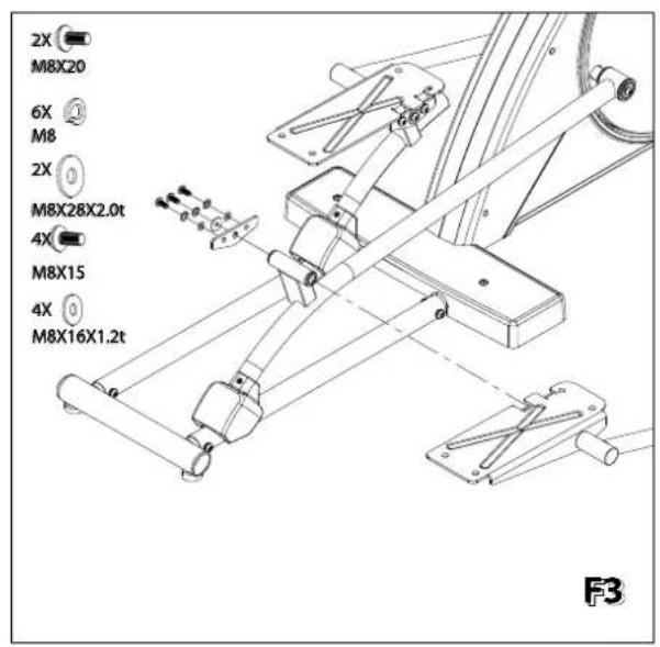 TUNTURI C45 - TRANSPORT OCH FÖRVARING - 6