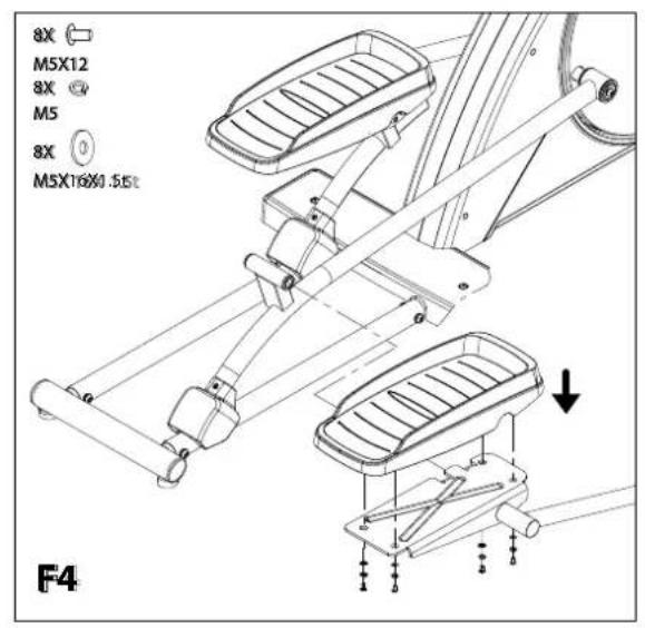 TUNTURI C45 - TRANSPORT OCH FÖRVARING - 7