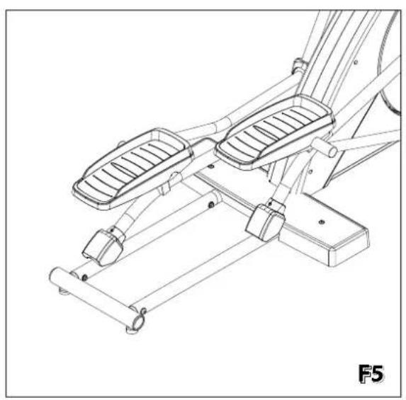 TUNTURI C45 - TRANSPORT OCH FÖRVARING - 8