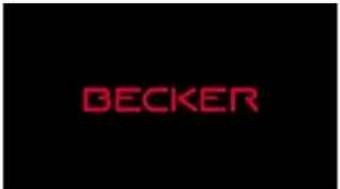 BECKER Revo.1 - Switching on - 1