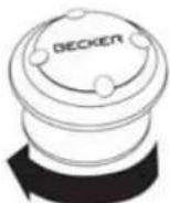 BECKER Revo.1 - GENERAL OPERATION - 2