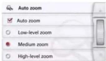 BECKER Revo.1 - Auto zoom - 1