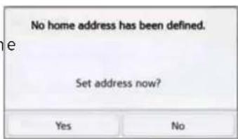 BECKER Revo.1 - Home address - 1