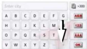 BECKER Revo.1 - Deleting characters - 1