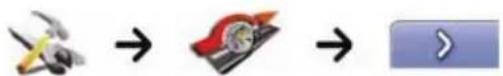 MIO Moov M415 - Types de routes 2/5 - 1