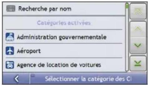 MIO Moov M415 - Cherchez la ville/zone - 2
