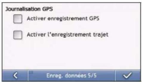 MIO Moov M415 - Enregistrement de données 5/5 - 2