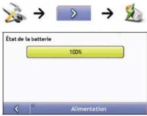 MIO Moov M415 - Alimentation - 1
