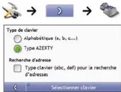MIO Moov M415 - Clavier - 1