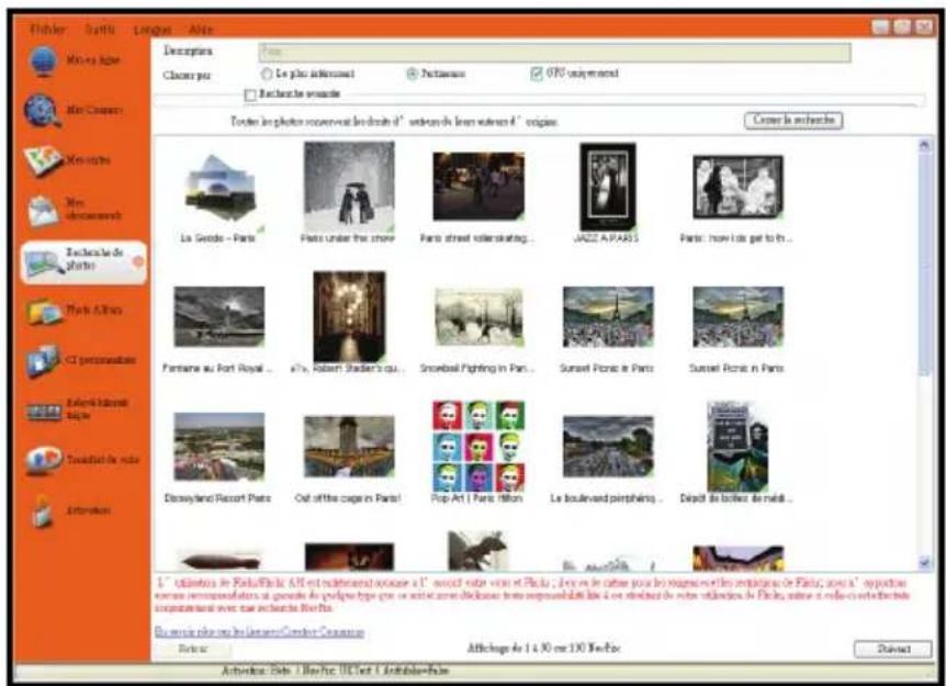 MIO Moov M415 - Recherche de photo - 1
