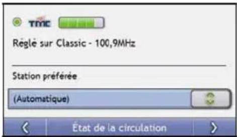 MIO Moov M415 - État de la circulation - 3