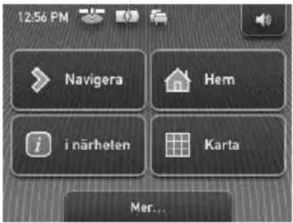 12:56 PM Navigera Hem iärheten Karta Mer...
