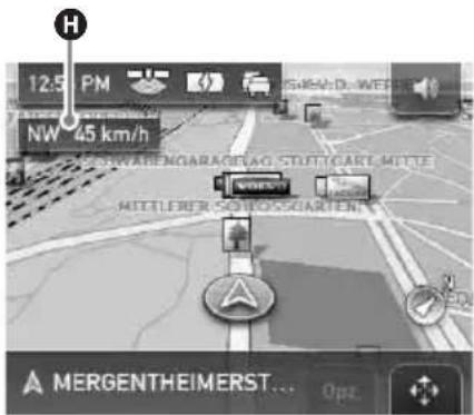 12:5 PM NW 45 km/h SHEWD WEP MERGENTHEIMERST... Opt.