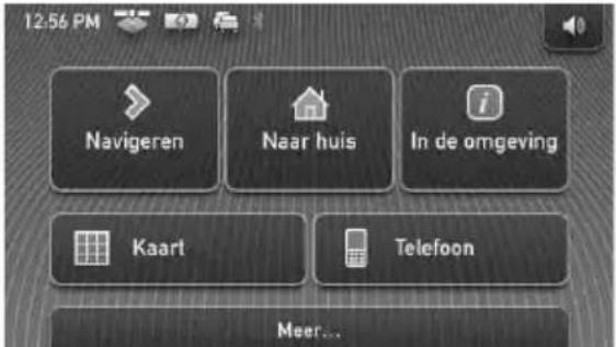 12:56 PM Navigeren Naar huis In de omgeving Kaart Telefoon Meer...