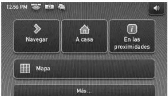 12:56 PM Navegar A casa En las proximidades Mapa Más...