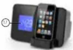MT Logic CL-1461MT - LOCATION OF CONTROLS - 2