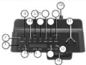MT Logic CL-1461MT - 1
